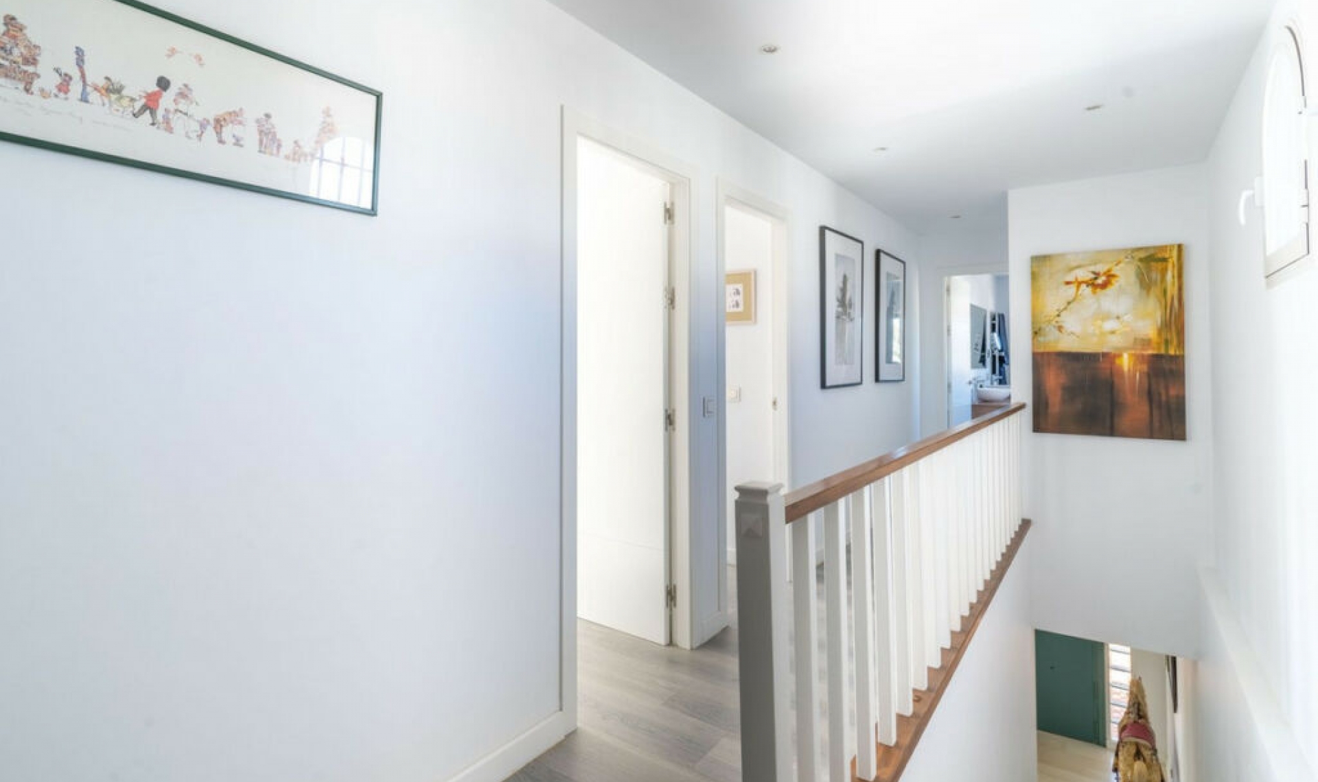 Resale - House -
San Pedro de Alcántara