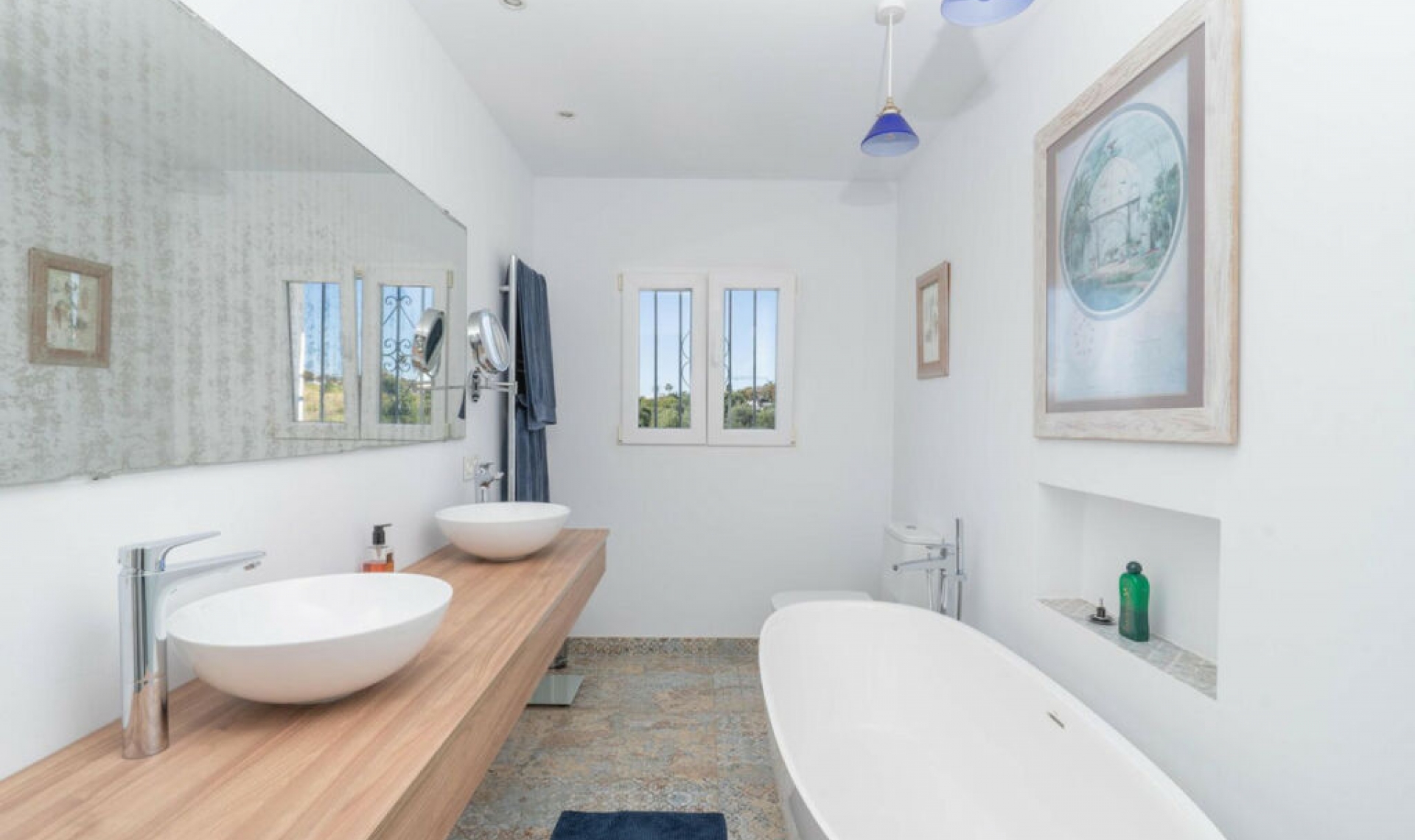 Resale - House -
San Pedro de Alcántara