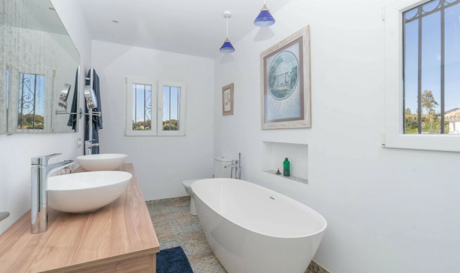 Resale - House -
San Pedro de Alcántara