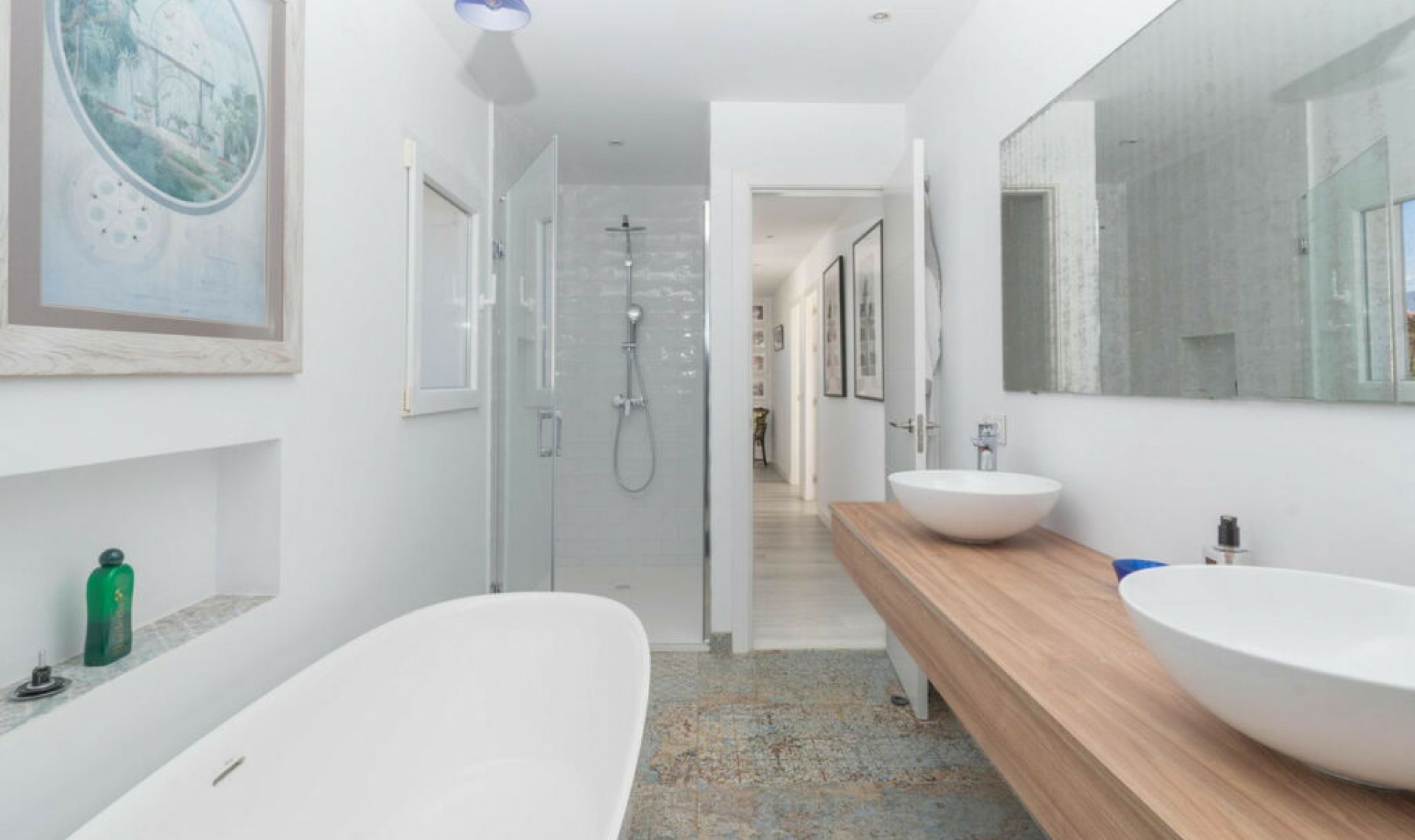 Resale - House -
San Pedro de Alcántara