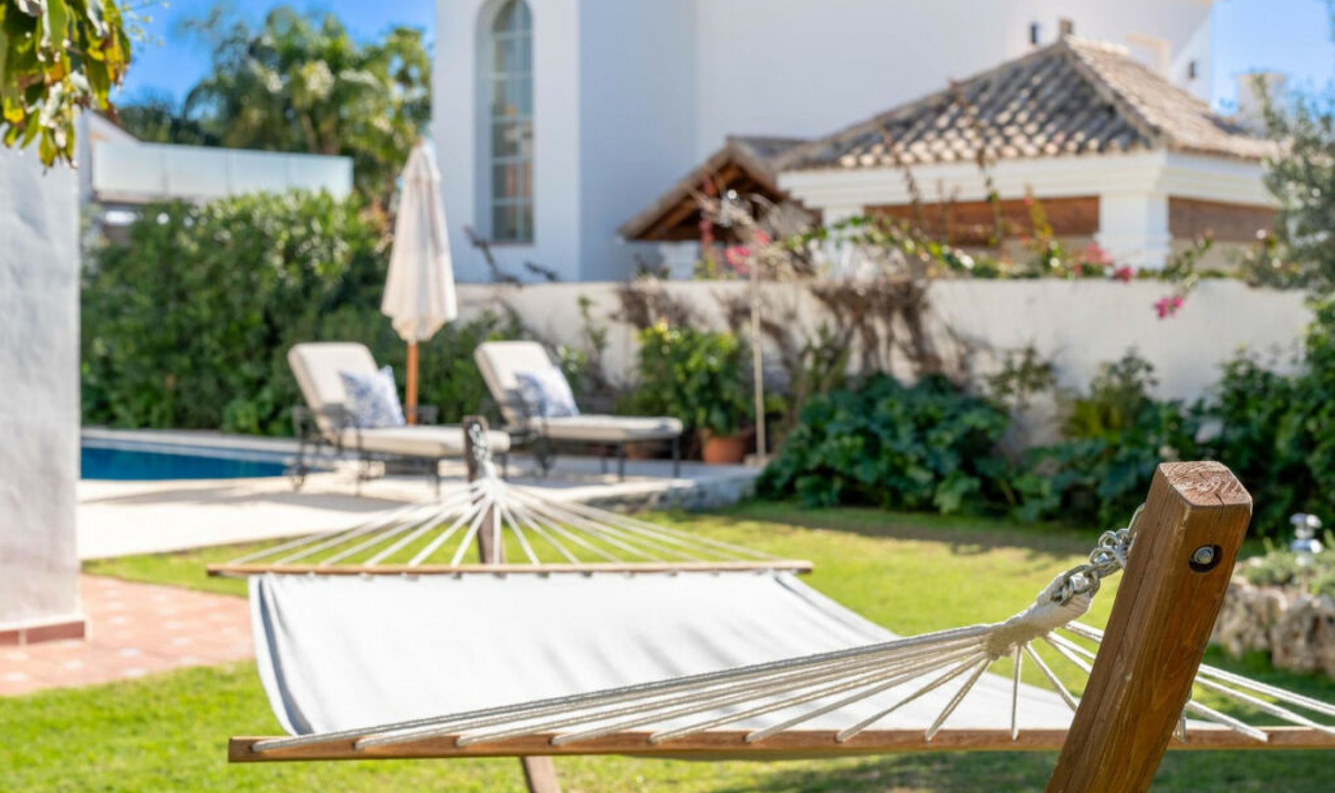Resale - House -
San Pedro de Alcántara