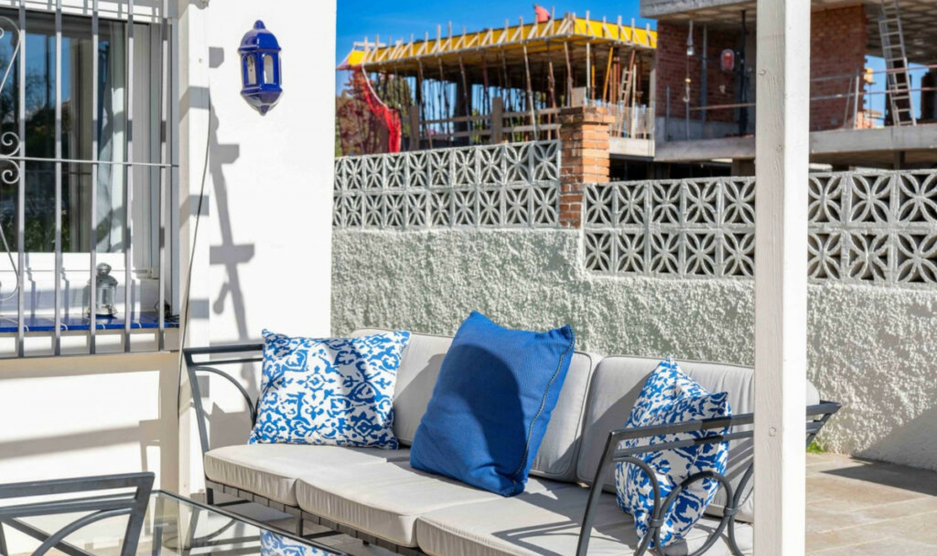 Resale - House -
San Pedro de Alcántara
