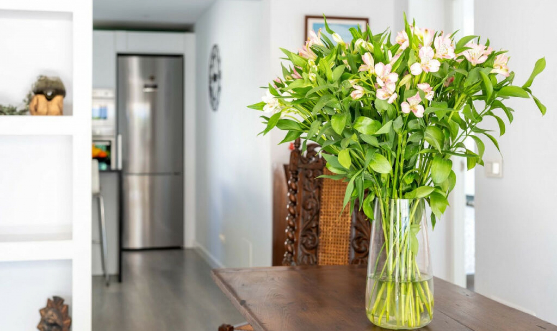 Resale - House -
San Pedro de Alcántara