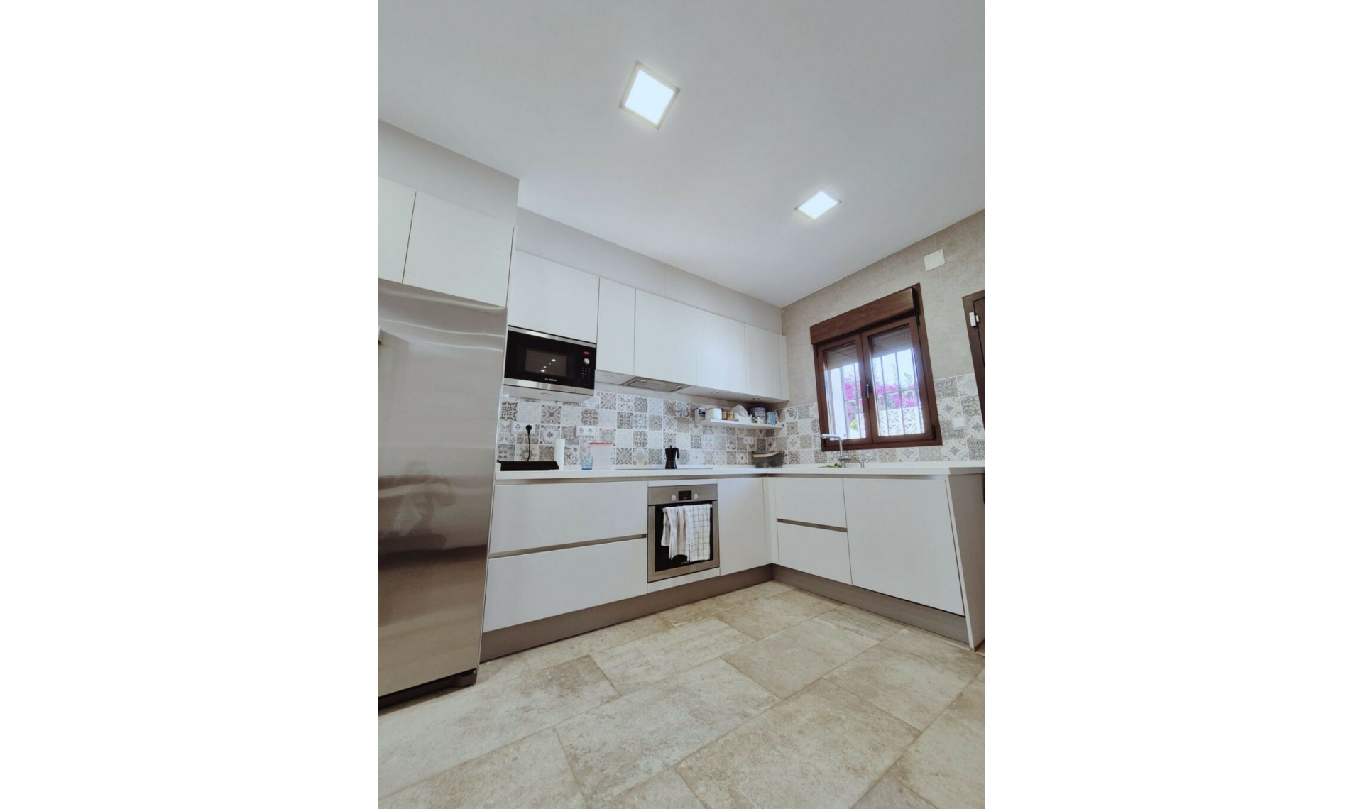 Resale - House -
San Pedro de Alcántara