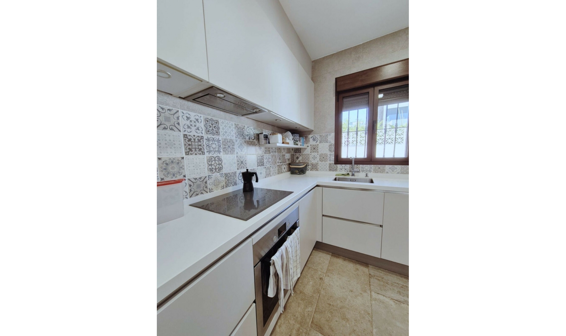 Resale - House -
San Pedro de Alcántara