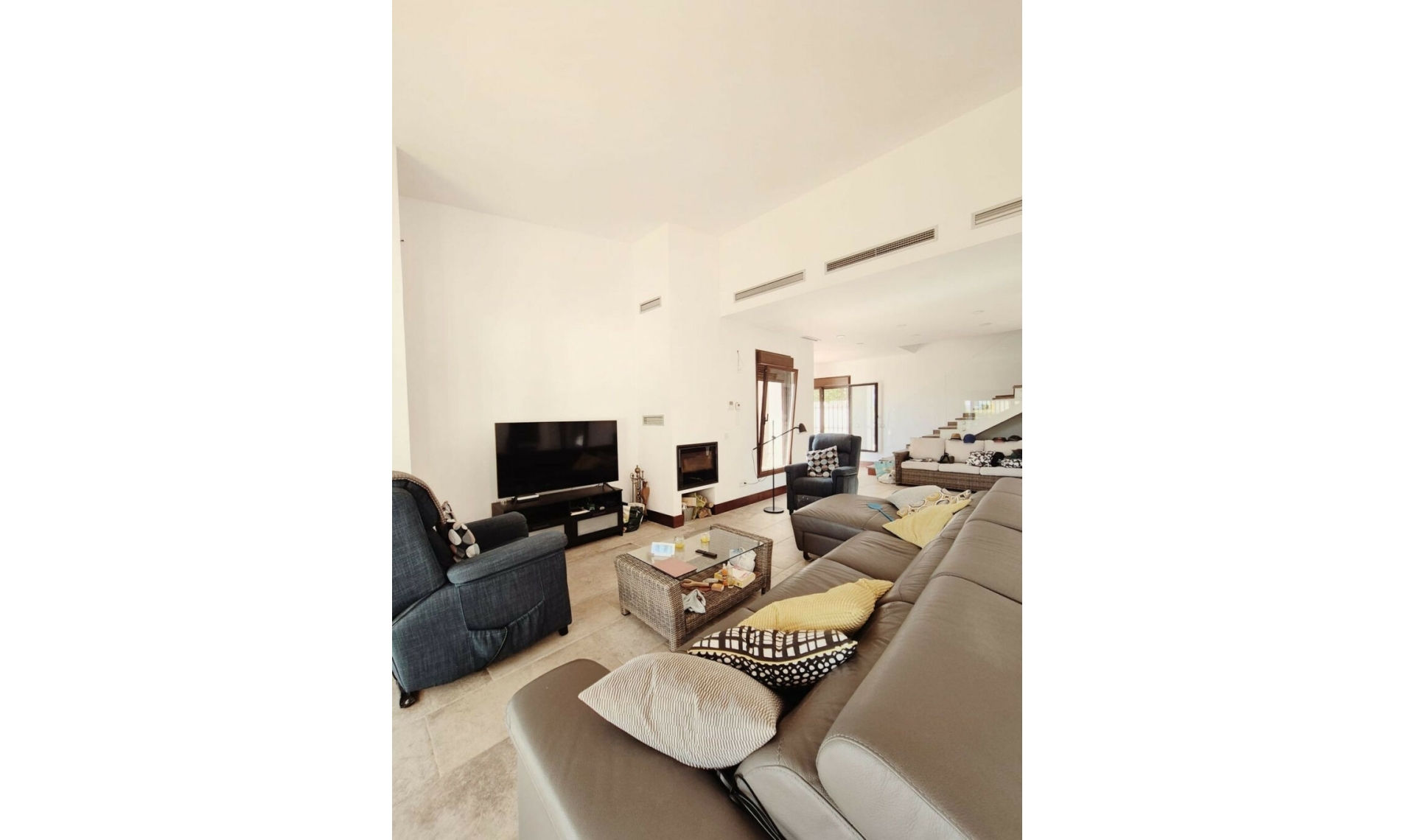 Resale - House -
San Pedro de Alcántara