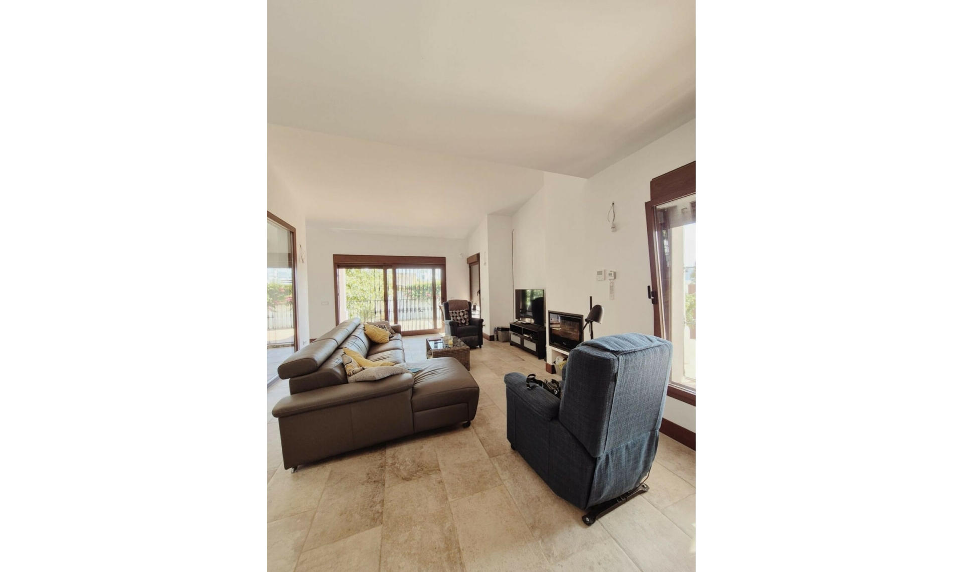 Resale - House -
San Pedro de Alcántara