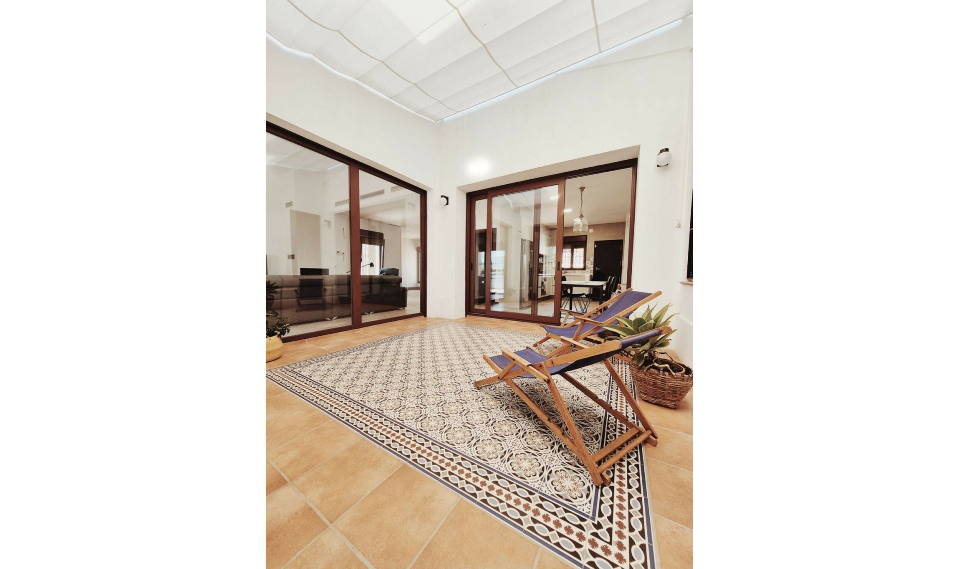 Resale - House -
San Pedro de Alcántara