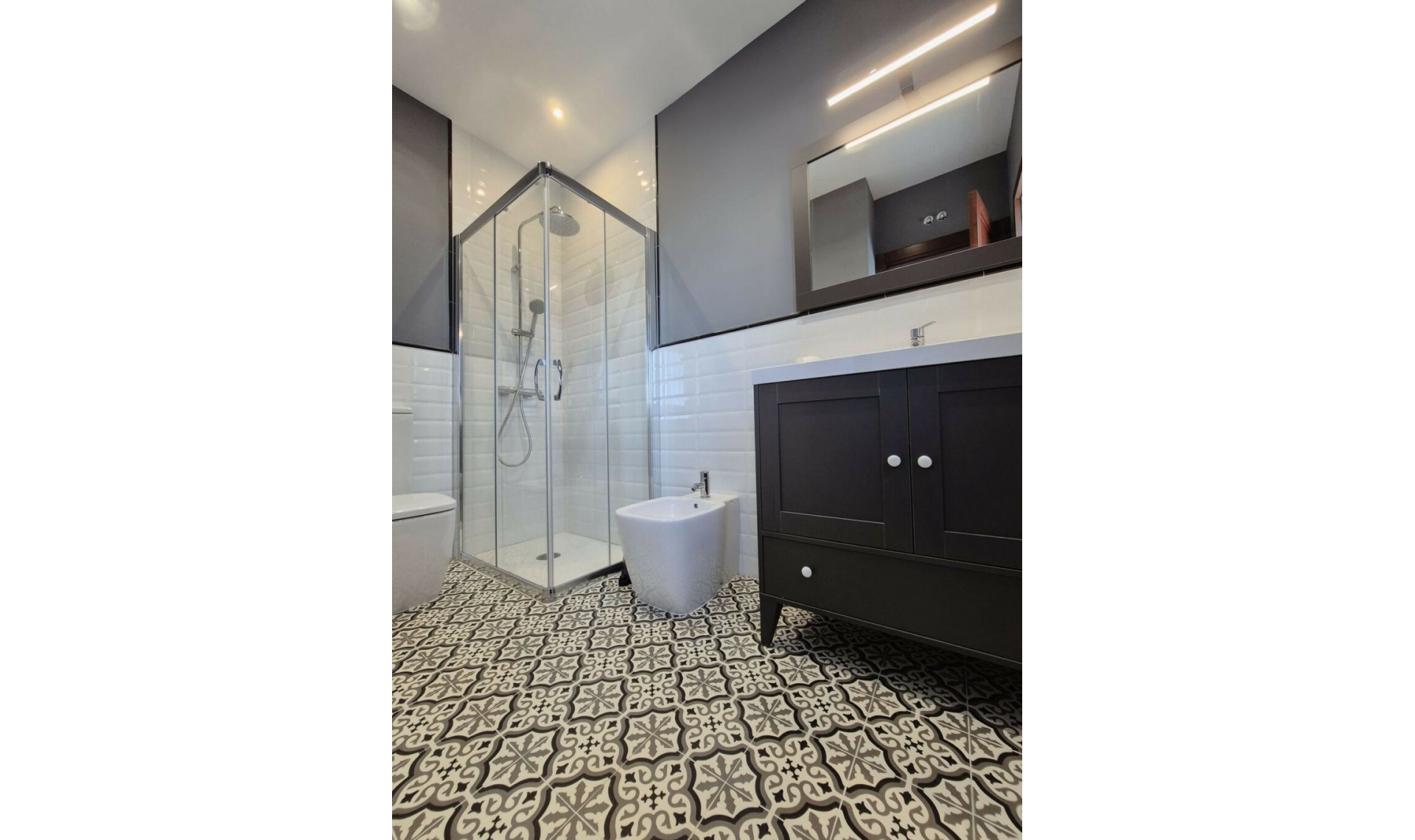 Resale - House -
San Pedro de Alcántara