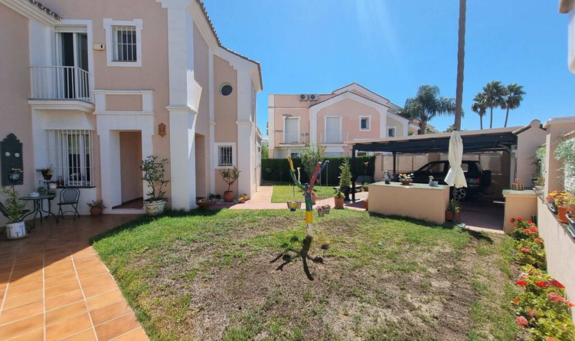 Resale - House -
San Pedro de Alcántara