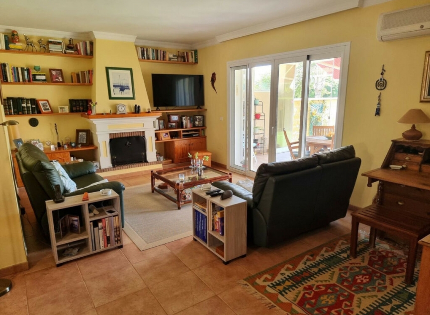 Resale - House -
San Pedro de Alcántara