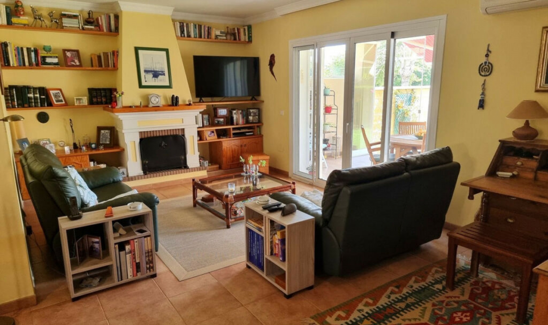 Resale - House -
San Pedro de Alcántara