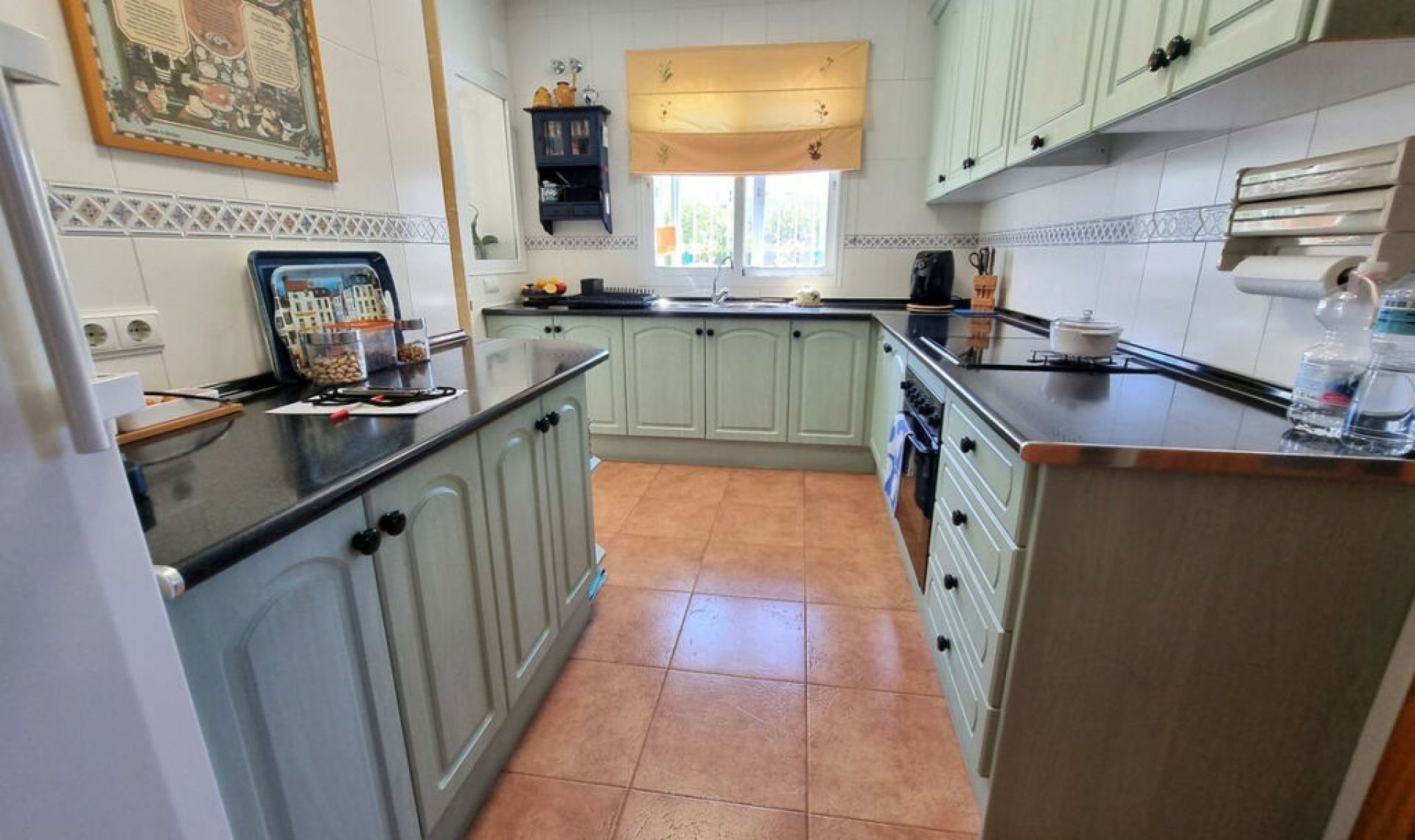 Resale - House -
San Pedro de Alcántara