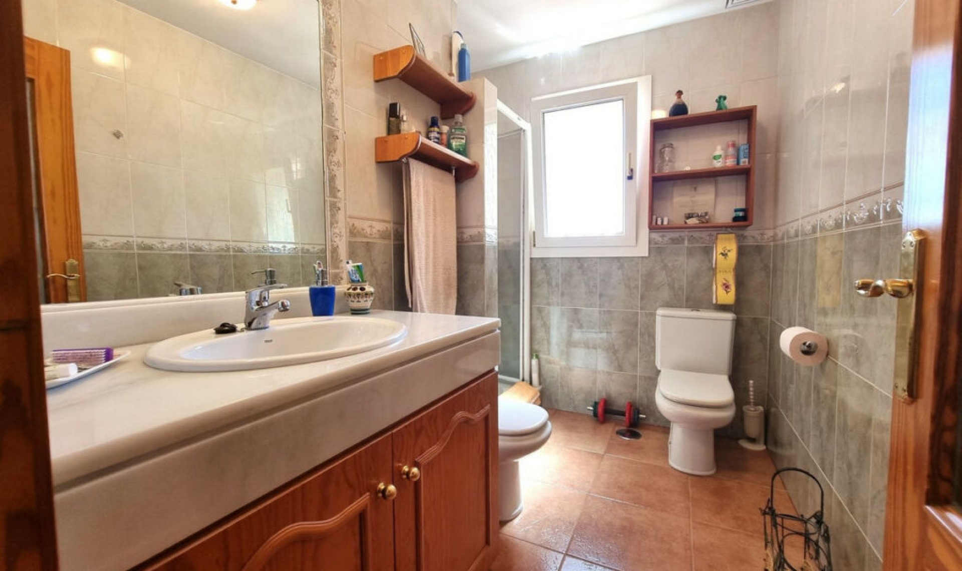 Resale - House -
San Pedro de Alcántara