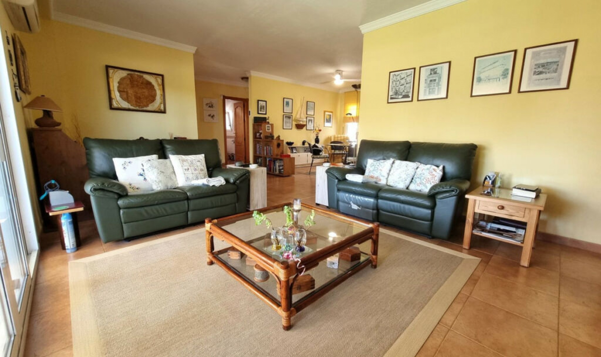 Resale - House -
San Pedro de Alcántara