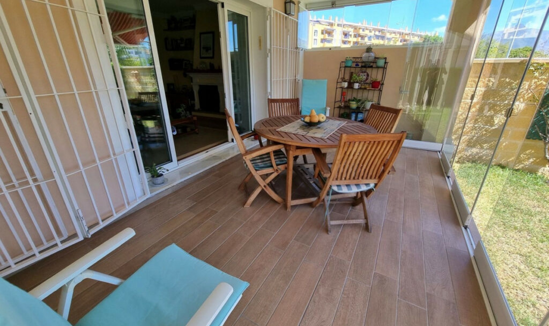 Resale - House -
San Pedro de Alcántara