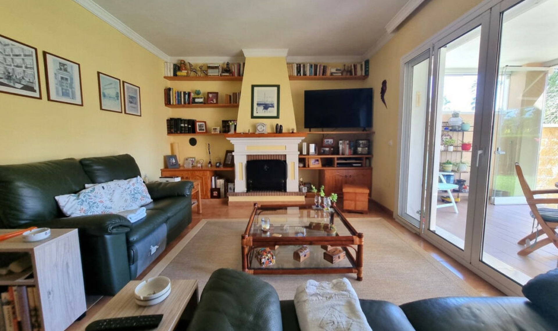 Resale - House -
San Pedro de Alcántara