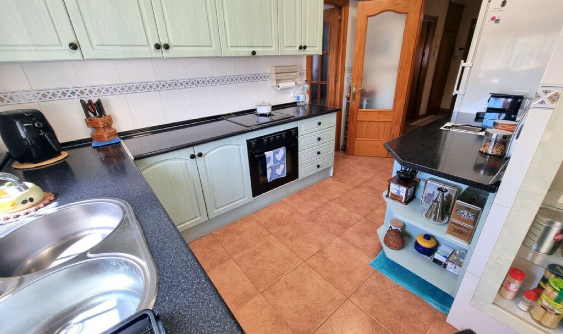 Resale - House -
San Pedro de Alcántara