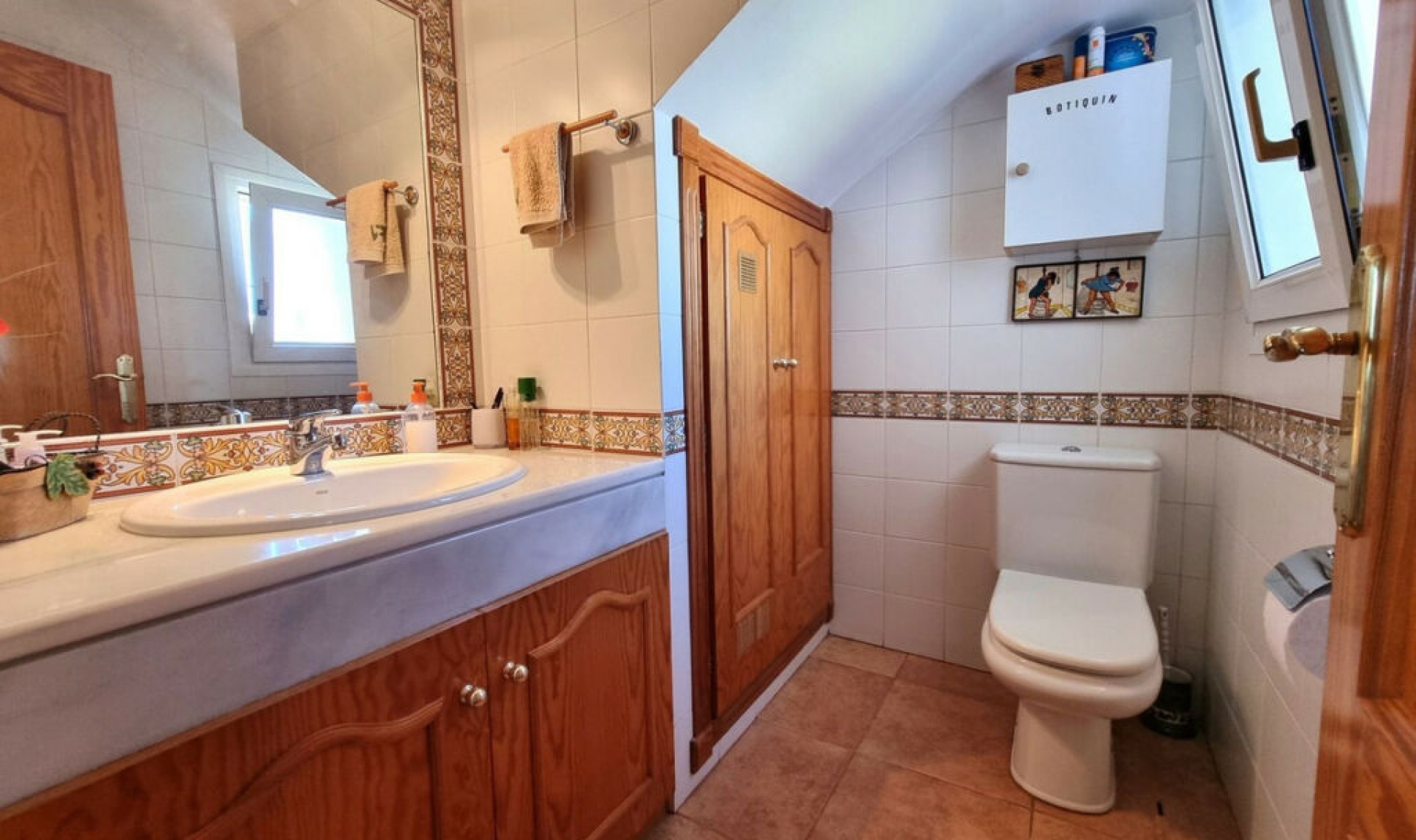 Resale - House -
San Pedro de Alcántara