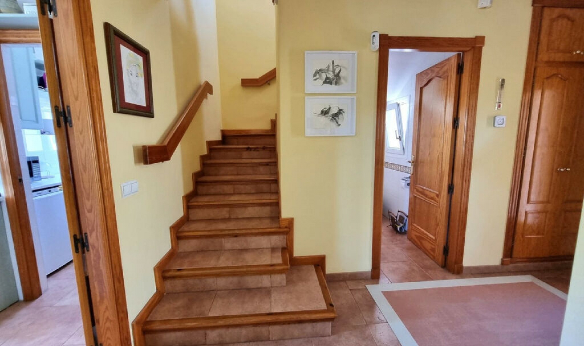 Resale - House -
San Pedro de Alcántara