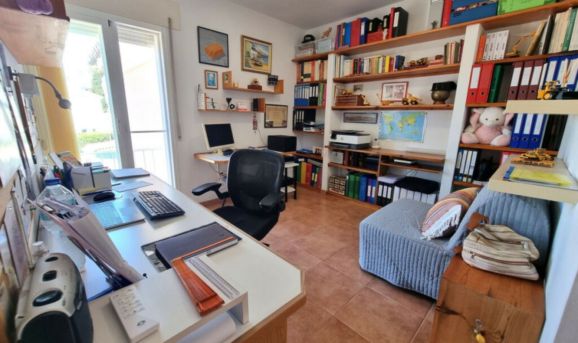 Resale - House -
San Pedro de Alcántara