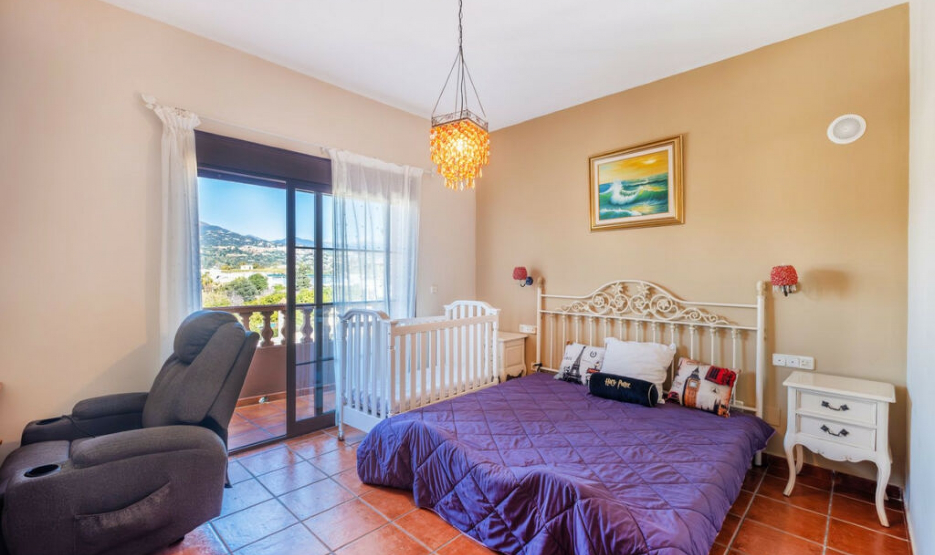 Resale - House -
San Pedro de Alcántara