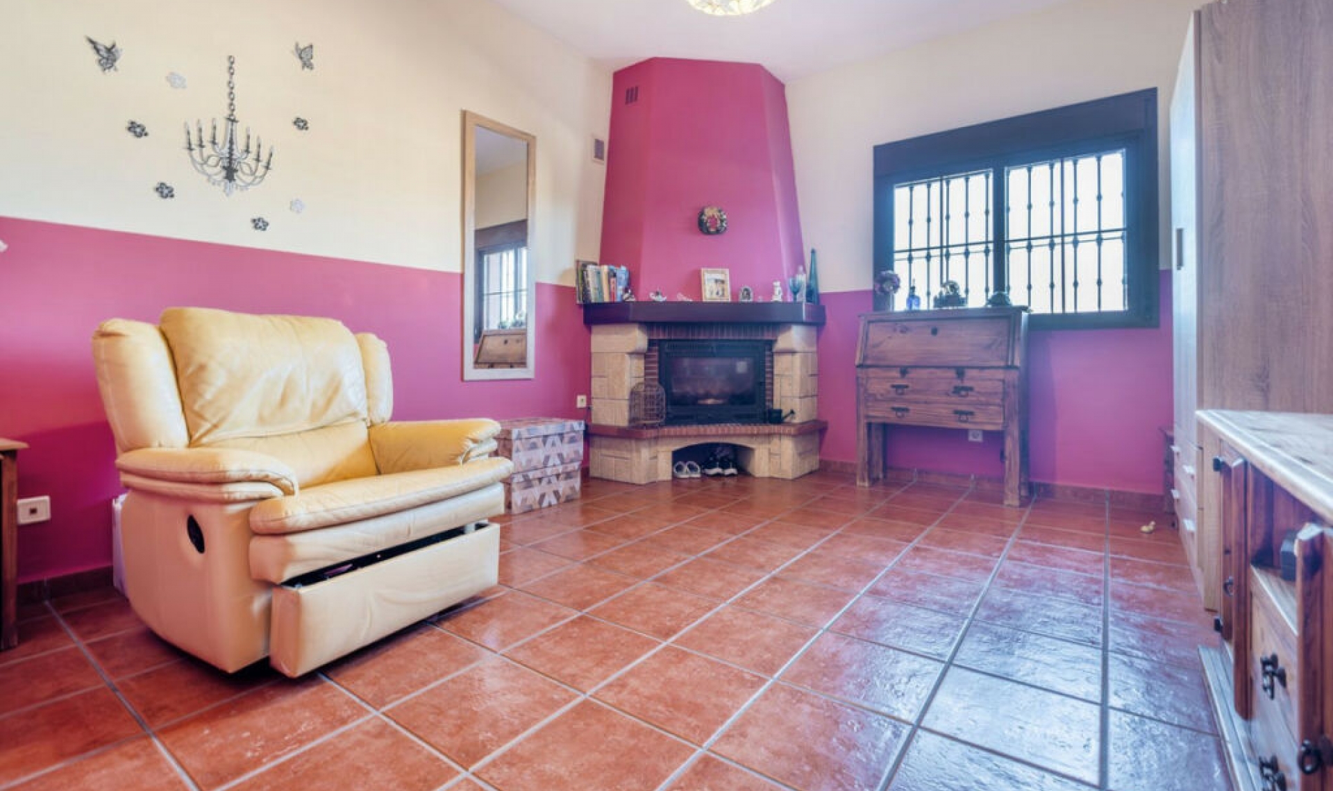 Resale - House -
San Pedro de Alcántara