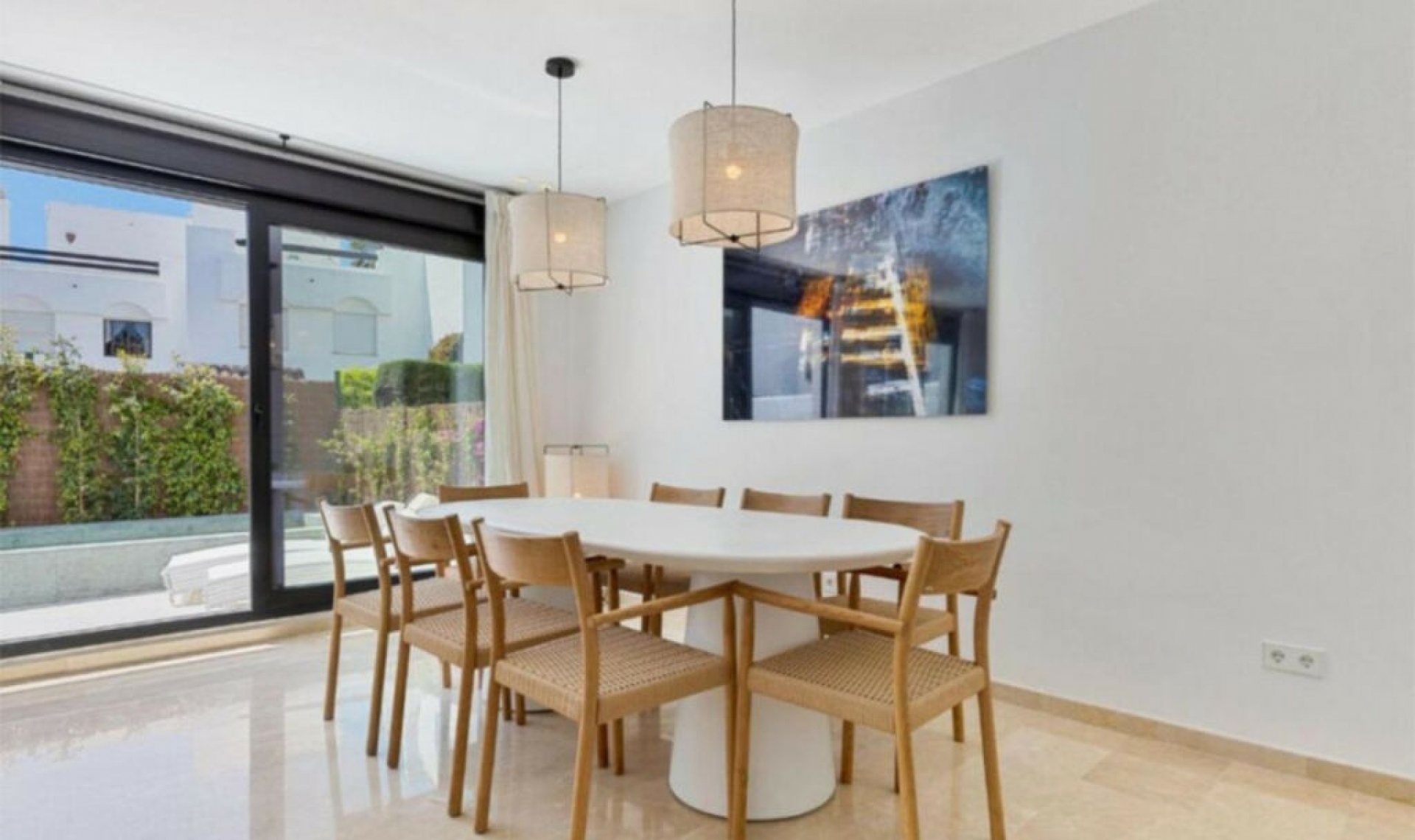 Resale - House -
San Pedro de Alcántara