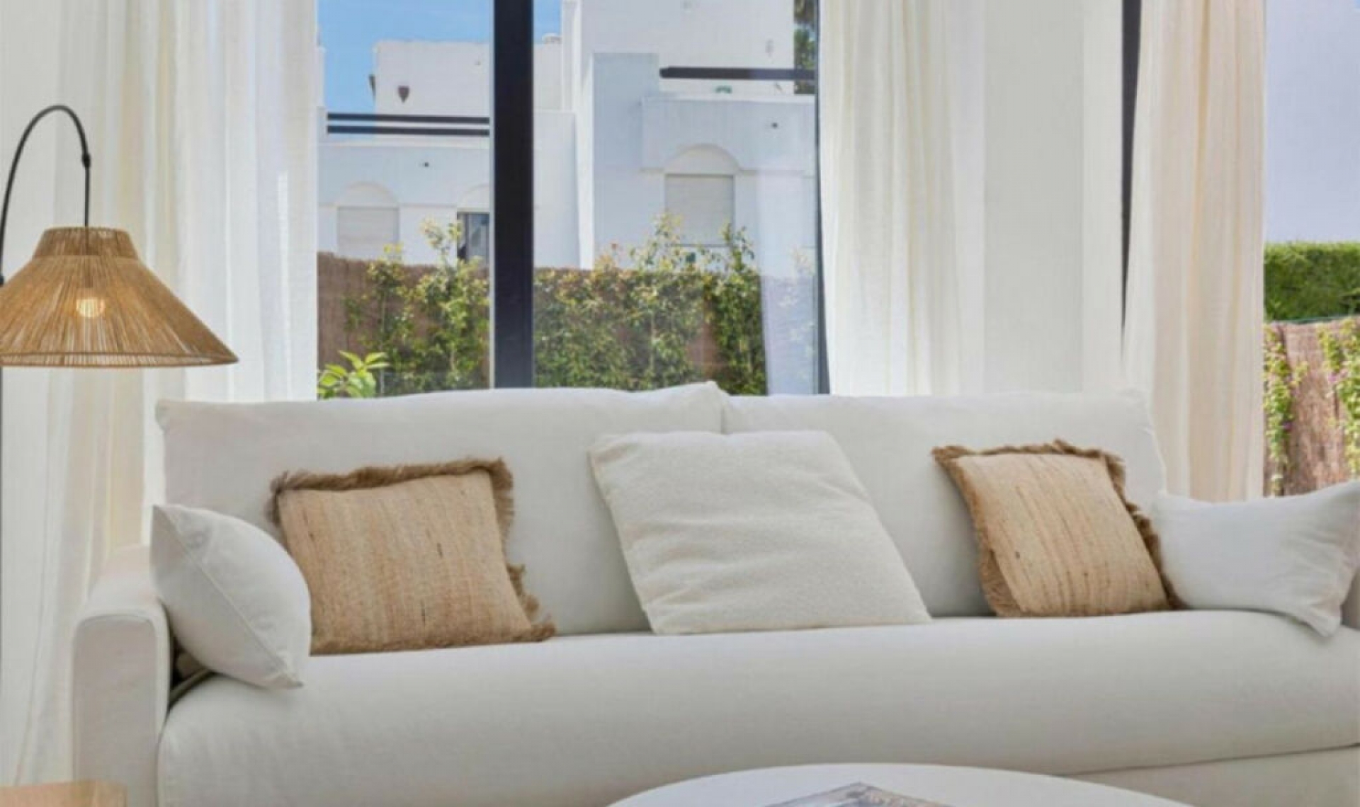 Resale - House -
San Pedro de Alcántara