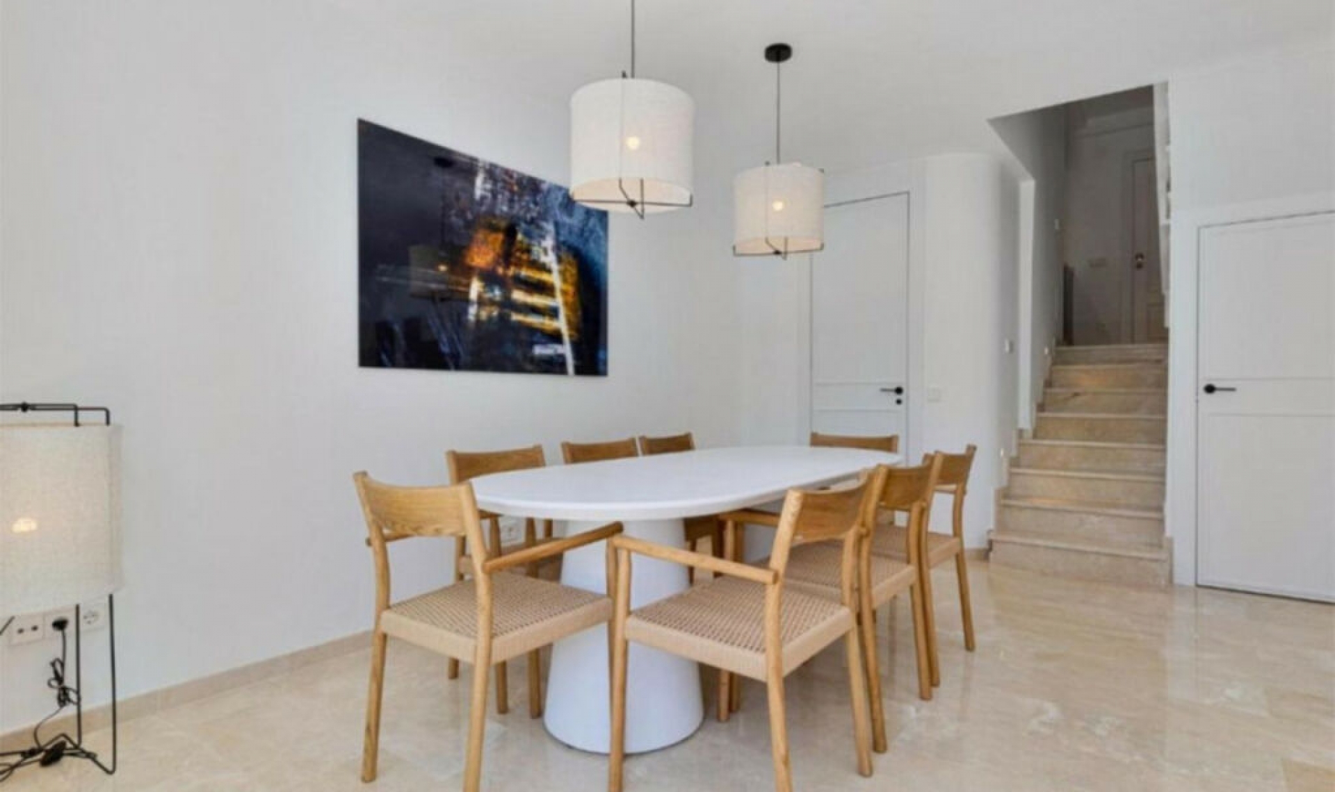 Resale - House -
San Pedro de Alcántara