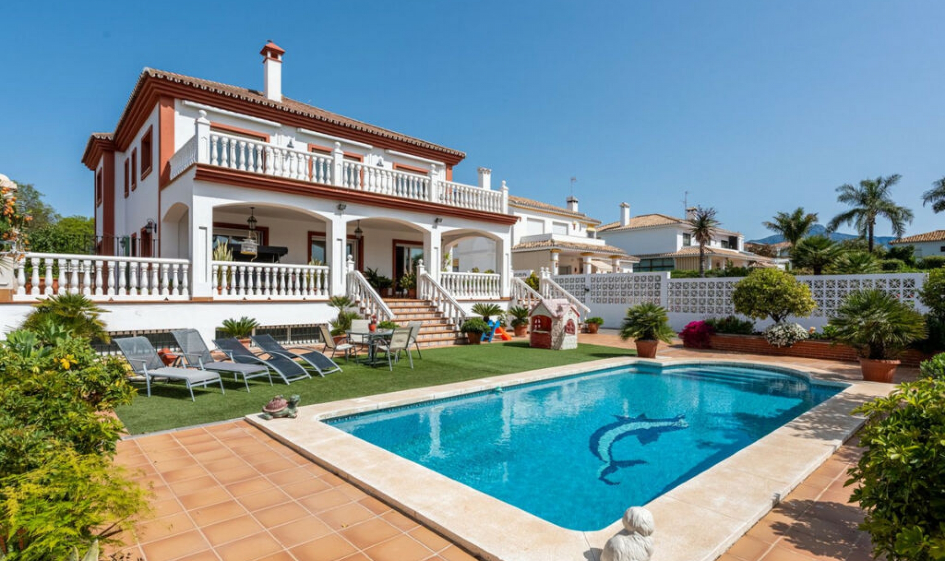 Resale - House -
San Pedro de Alcántara