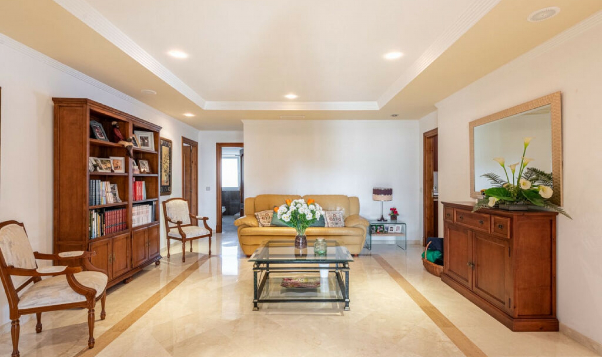 Resale - House -
San Pedro de Alcántara