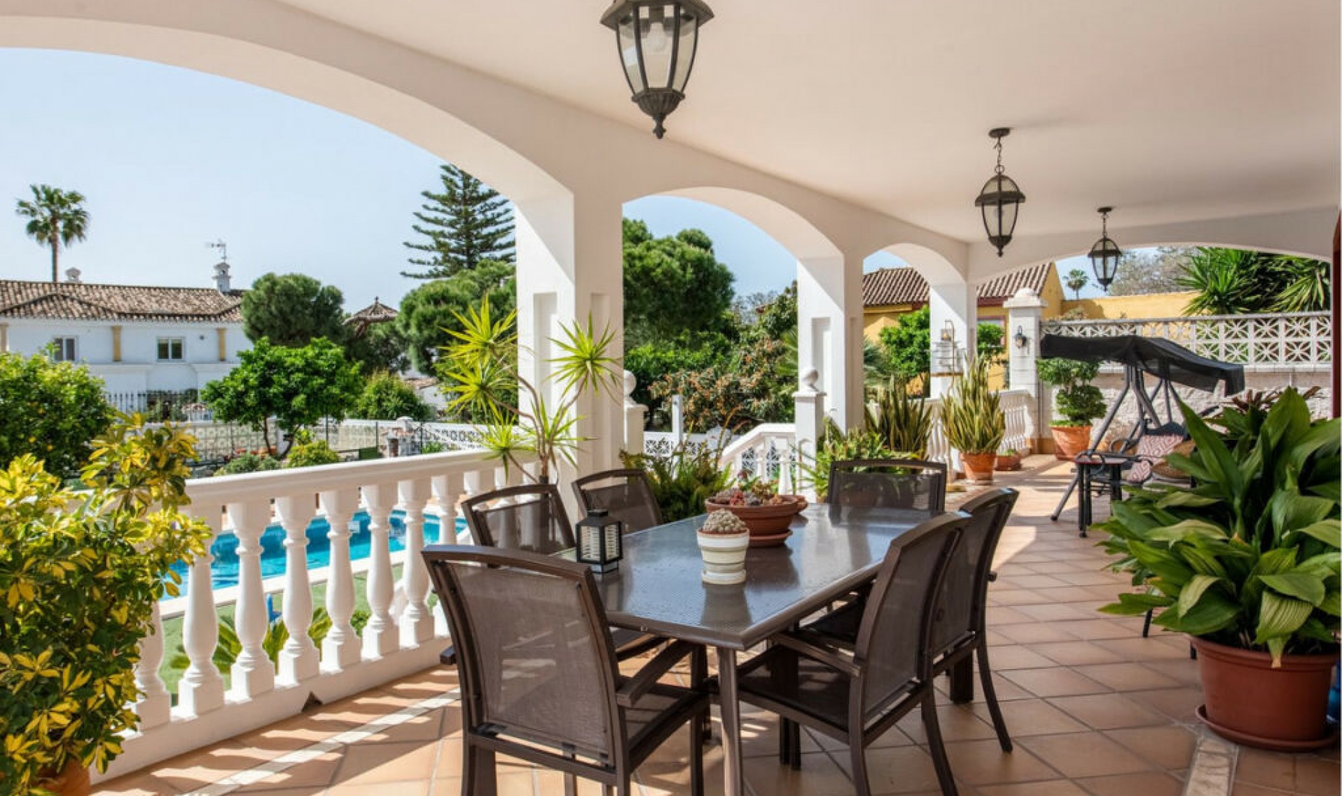 Resale - House -
San Pedro de Alcántara