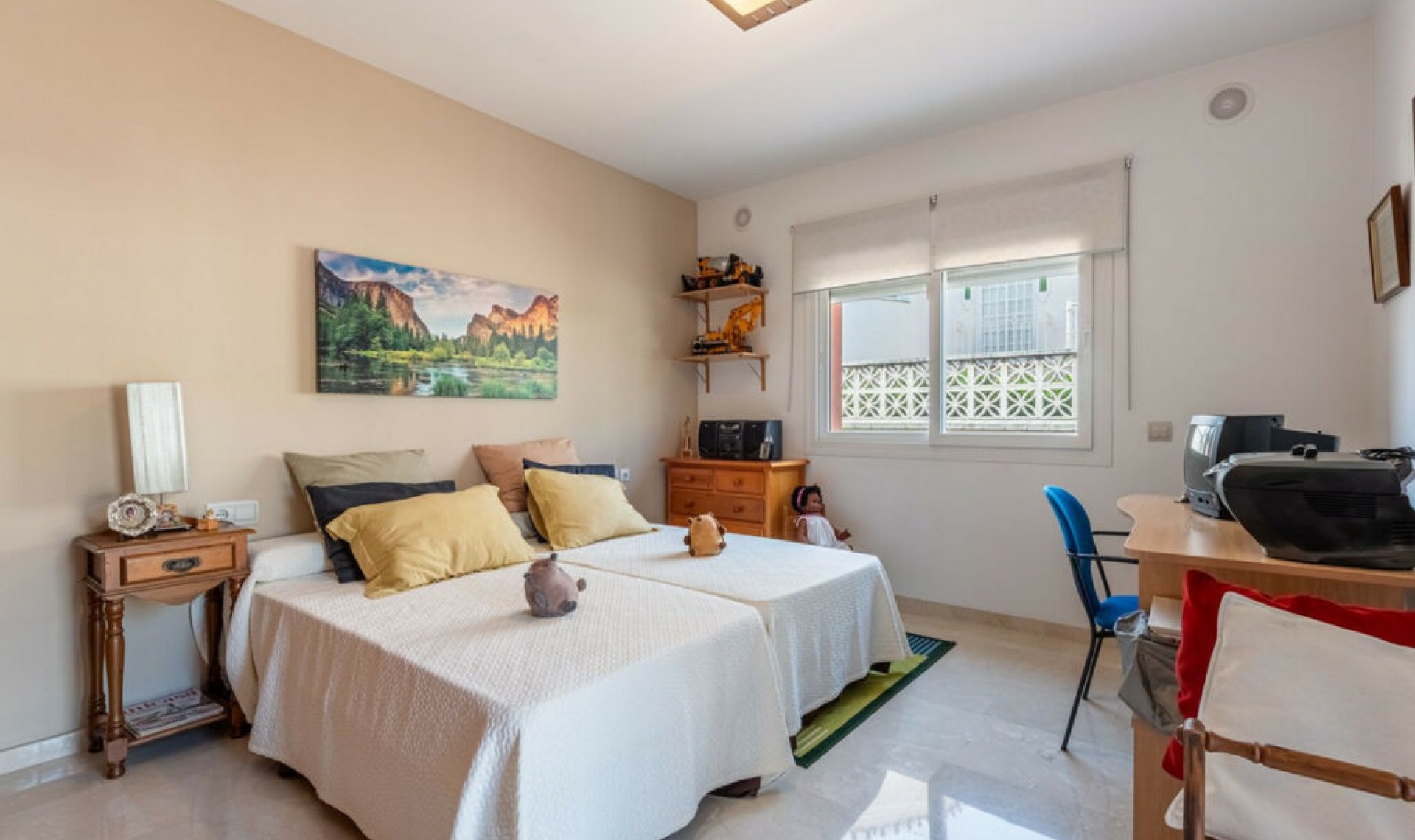 Resale - House -
San Pedro de Alcántara