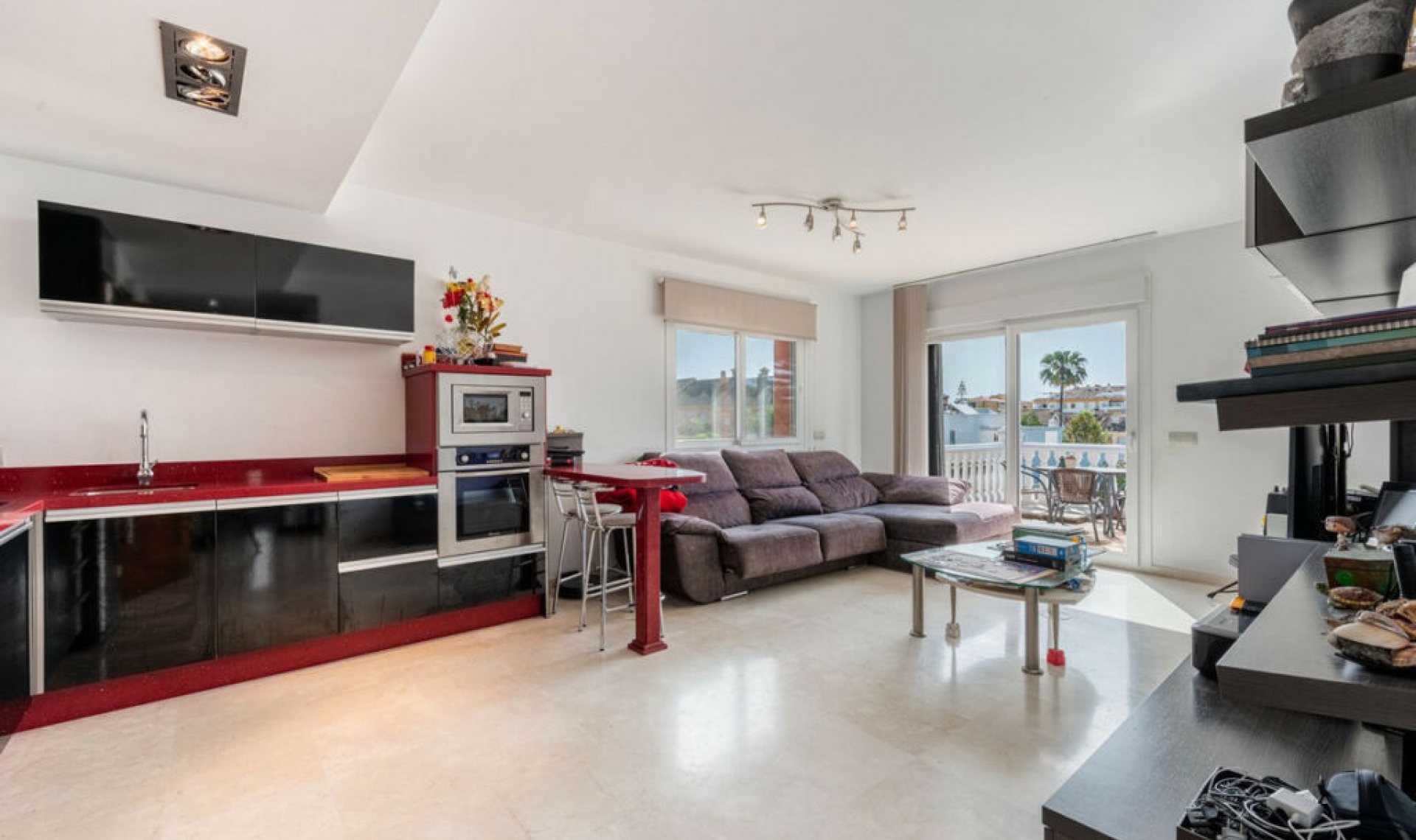 Resale - House -
San Pedro de Alcántara