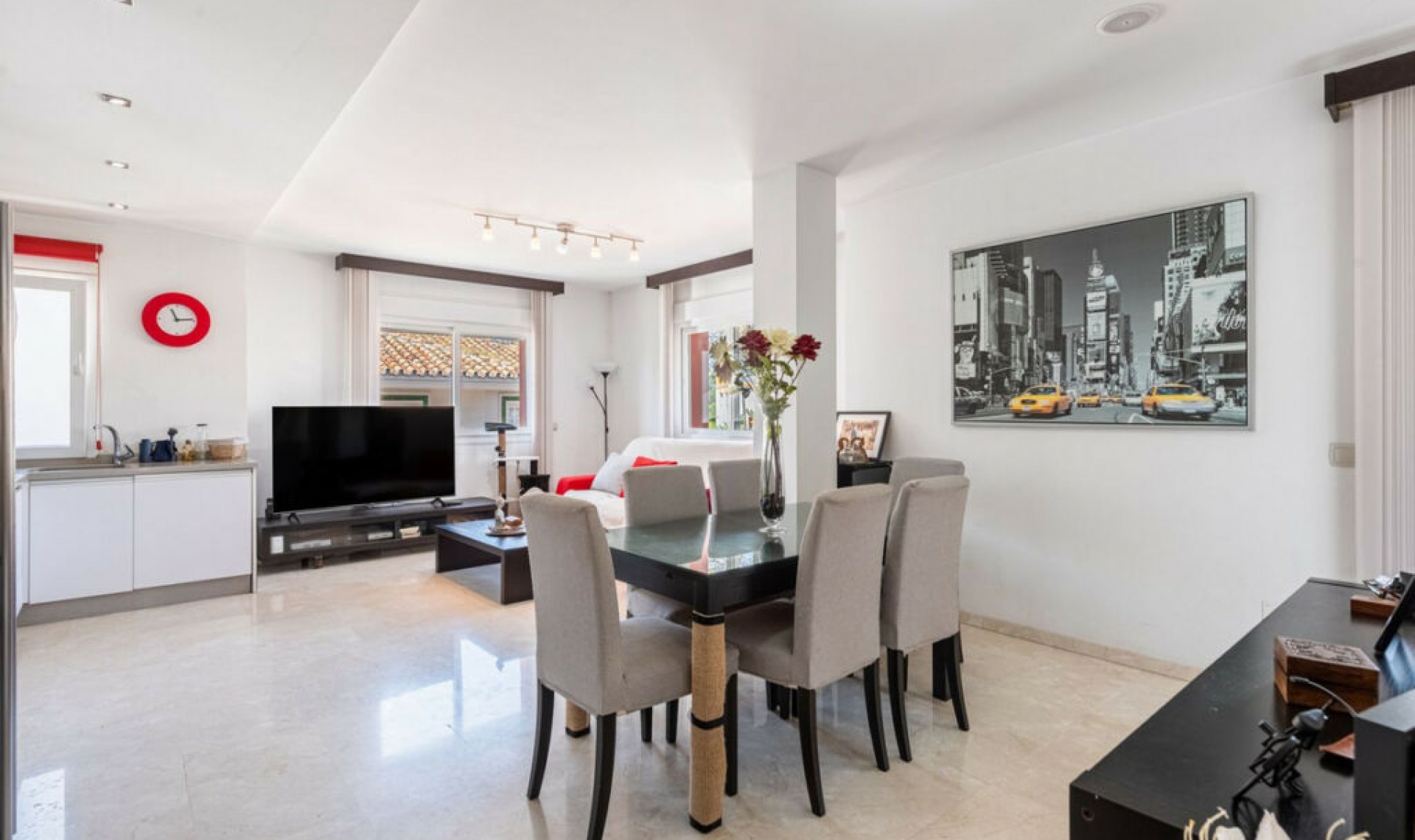 Resale - House -
San Pedro de Alcántara