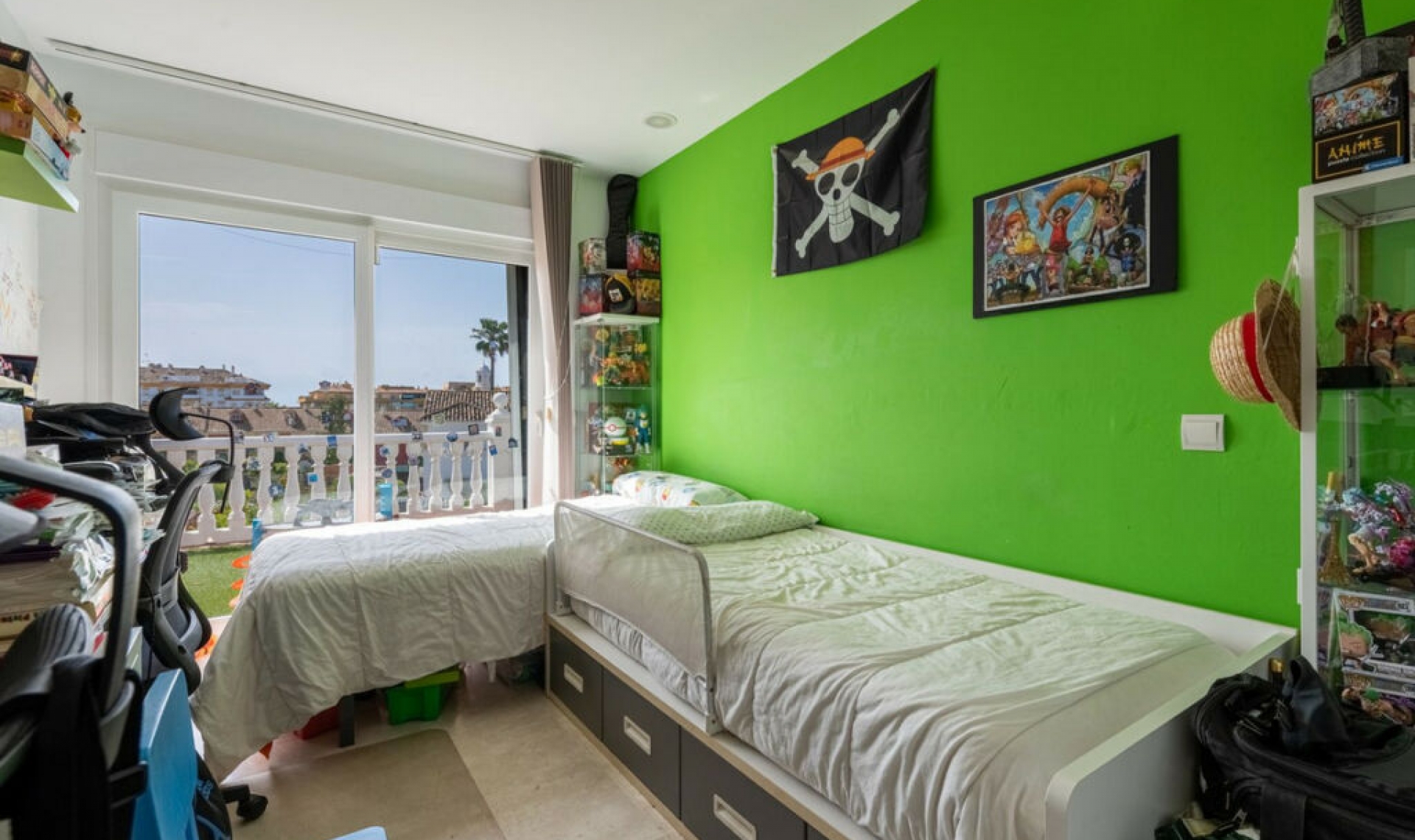 Resale - House -
San Pedro de Alcántara