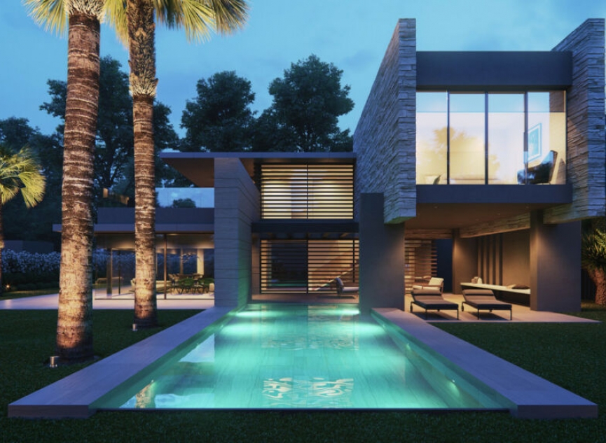 Resale - House -
San Pedro de Alcántara
