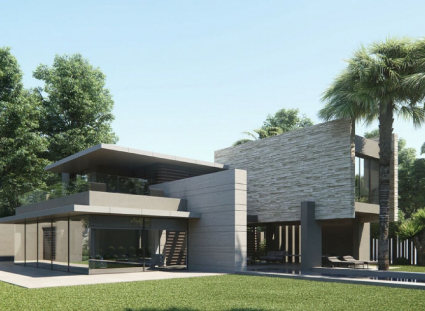 Resale - House -
San Pedro de Alcántara