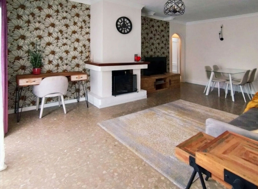 Resale - House -
San Pedro de Alcántara