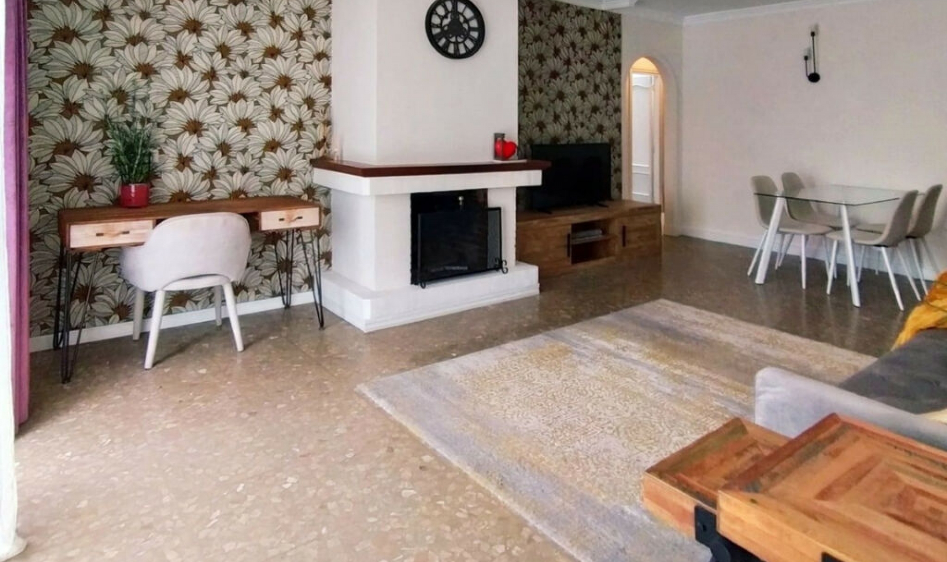 Resale - House -
San Pedro de Alcántara