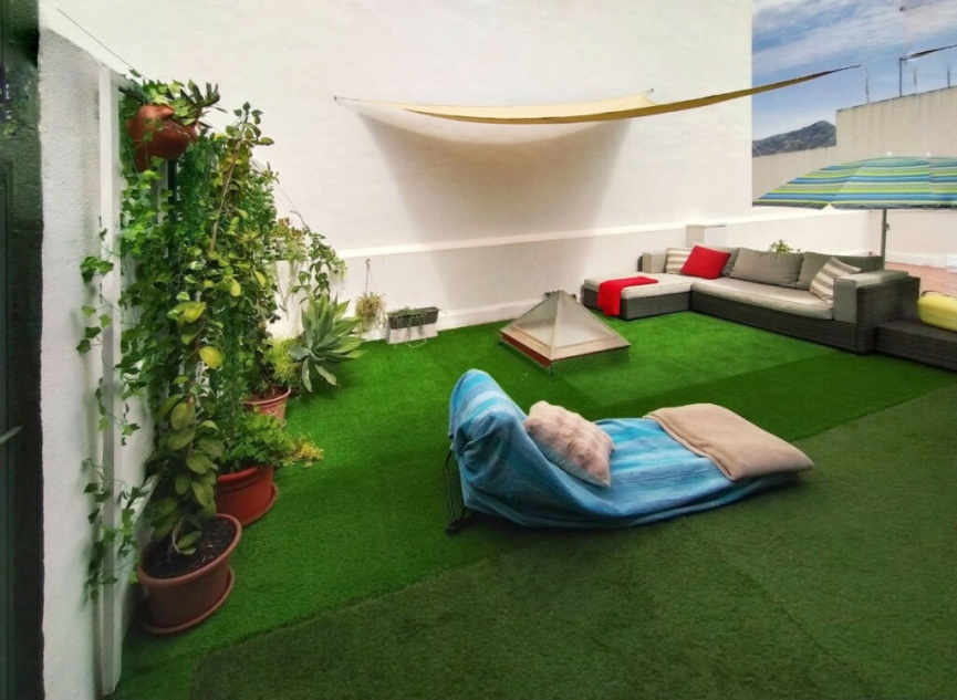 Resale - House -
San Pedro de Alcántara