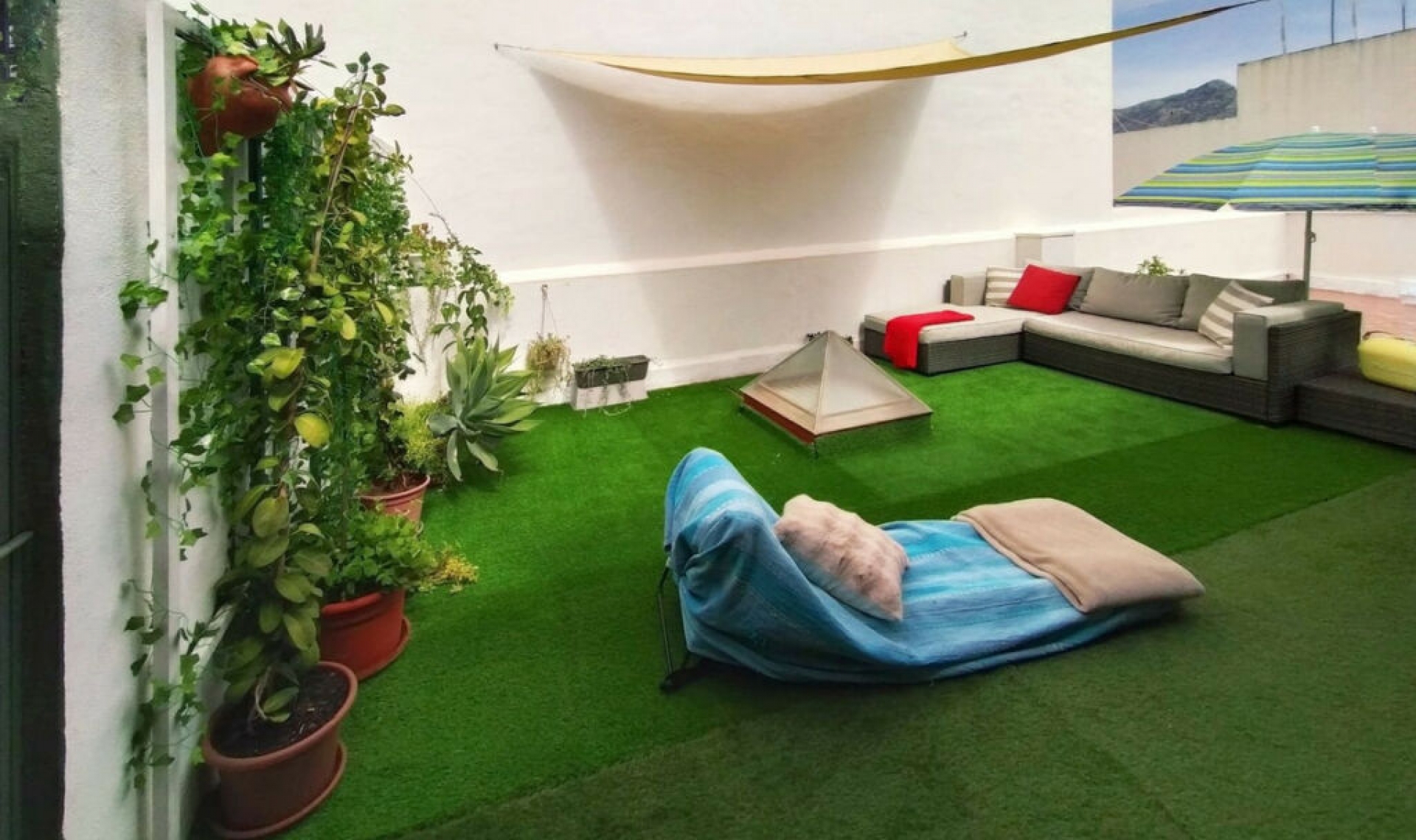 Resale - House -
San Pedro de Alcántara