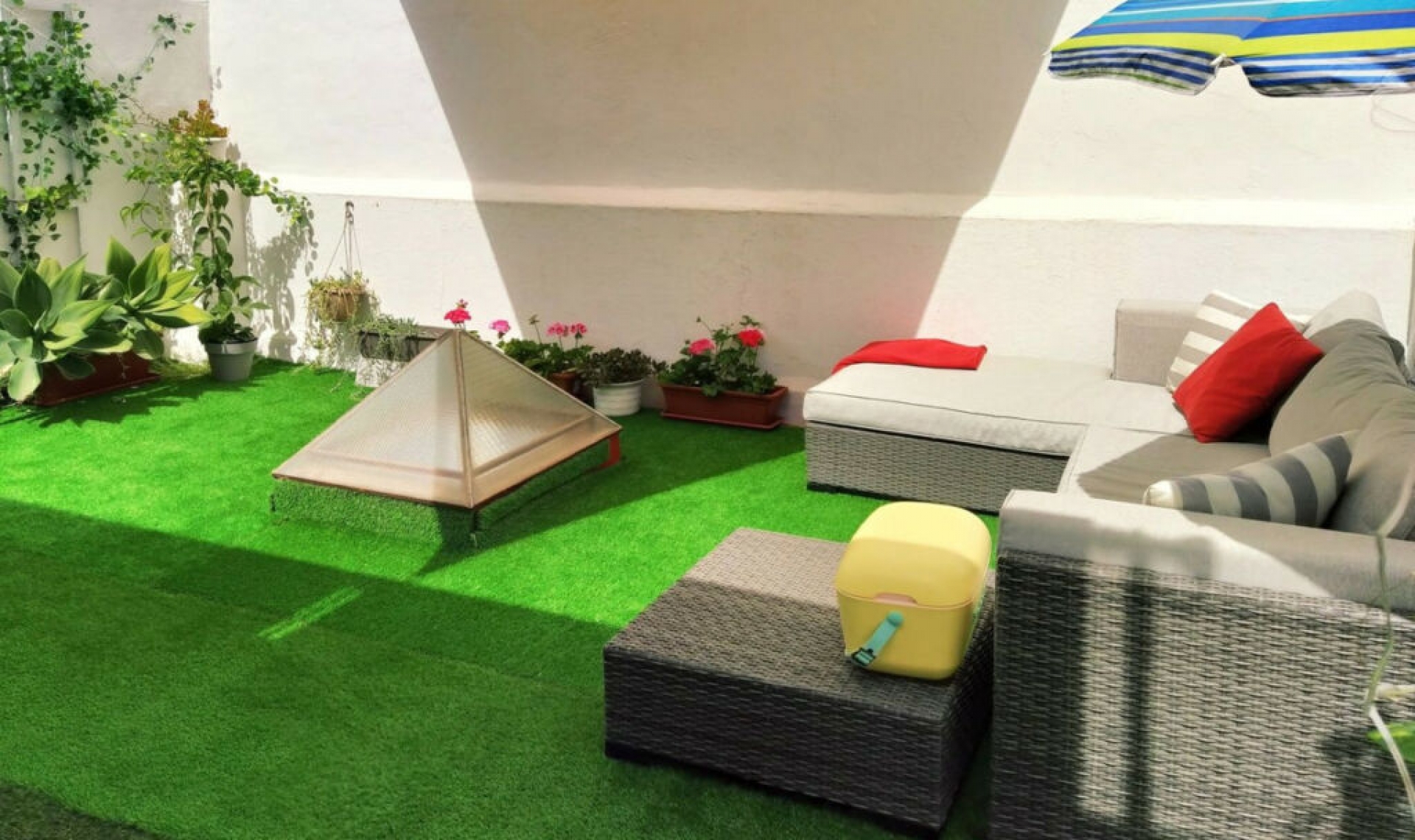 Resale - House -
San Pedro de Alcántara