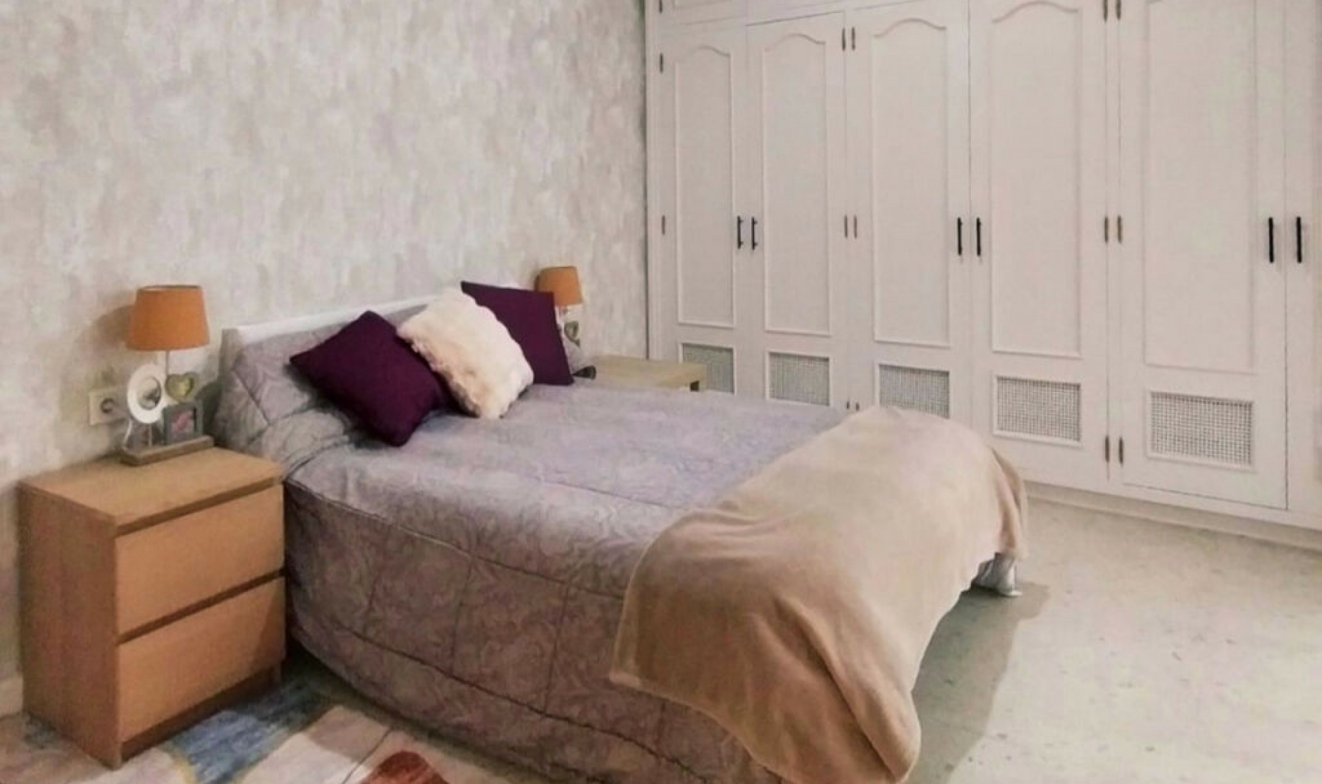 Resale - House -
San Pedro de Alcántara