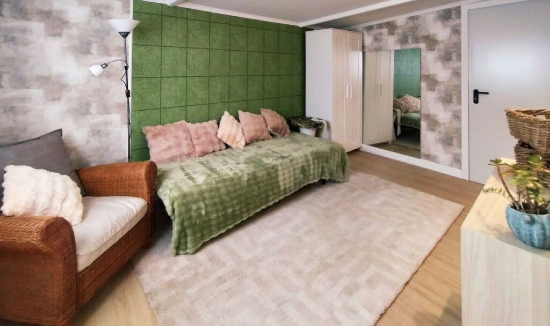 Resale - House -
San Pedro de Alcántara