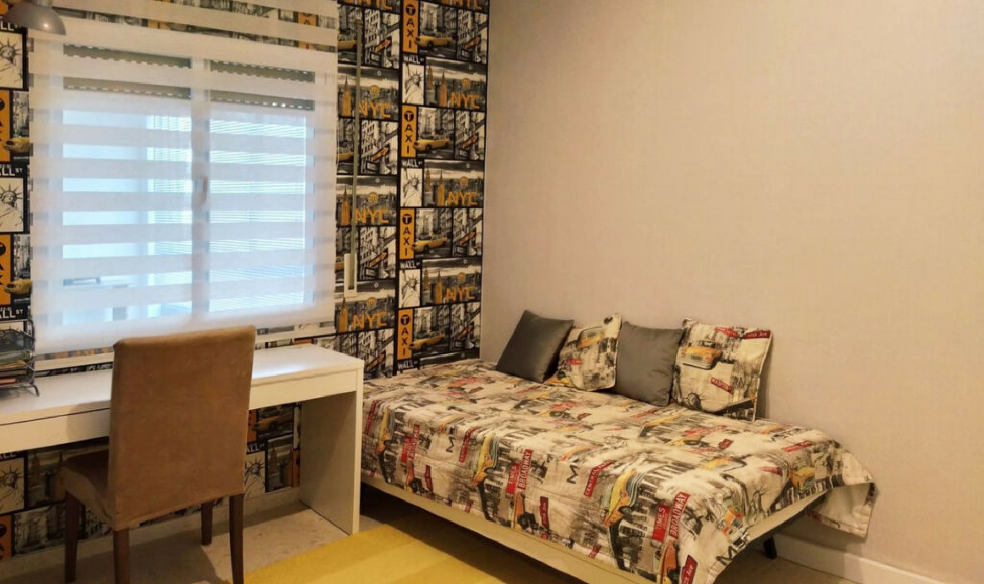 Resale - House -
San Pedro de Alcántara