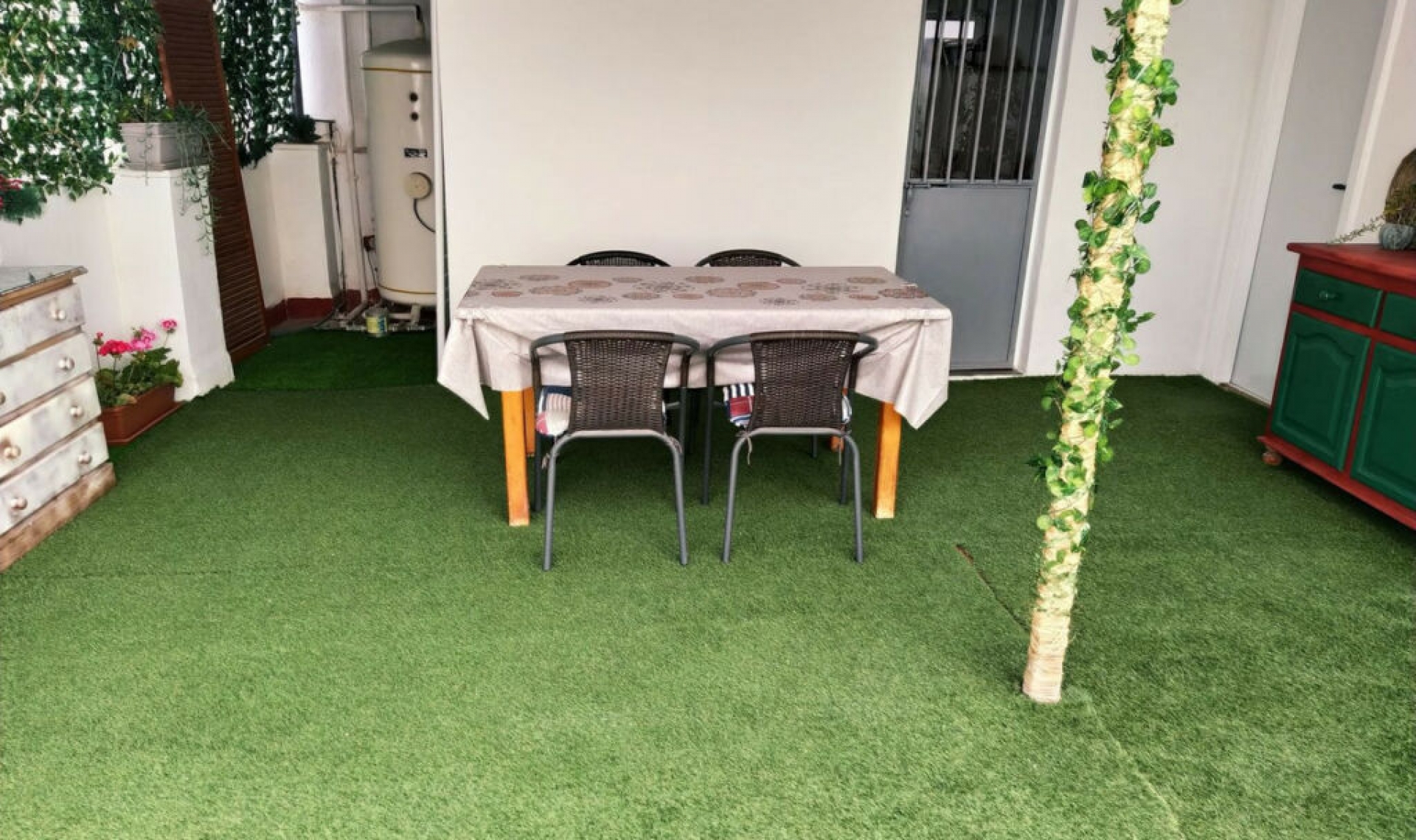 Resale - House -
San Pedro de Alcántara