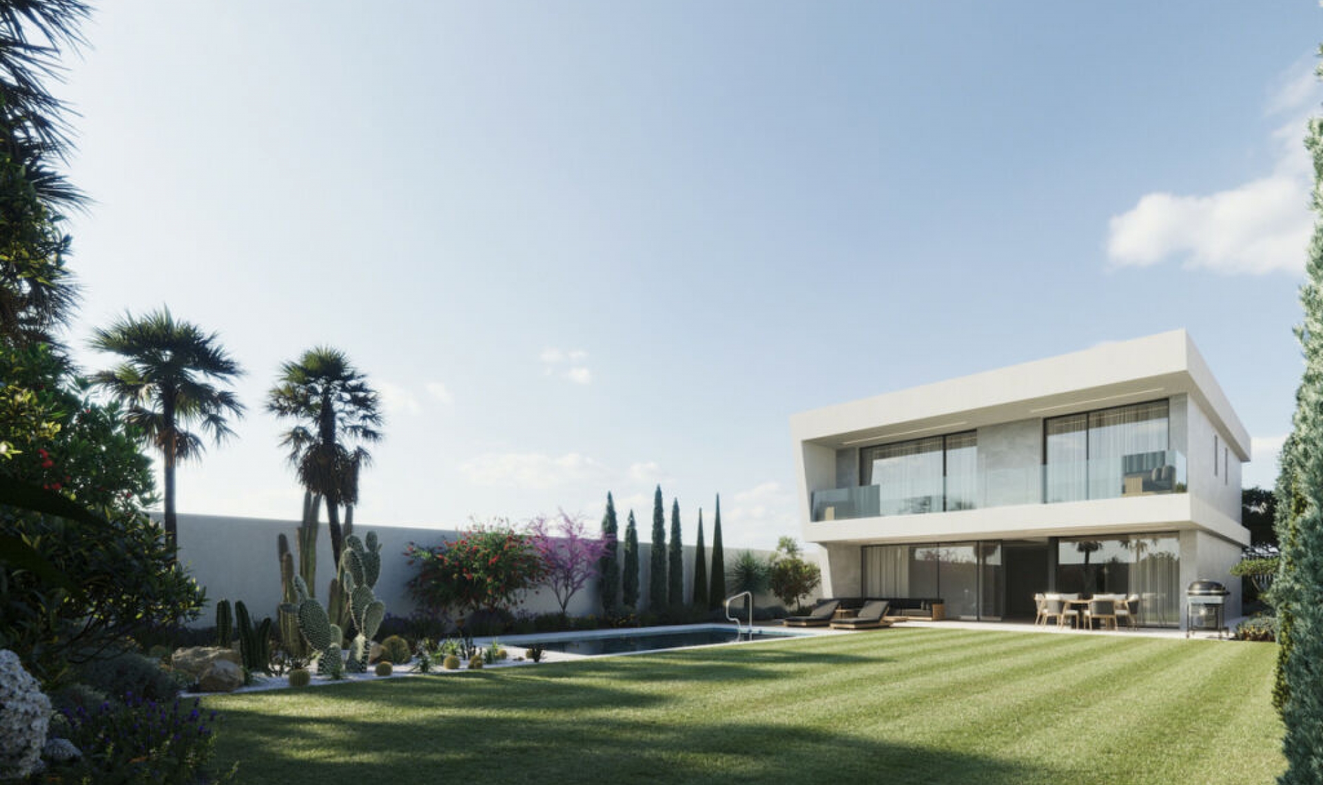 Resale - House -
San Pedro de Alcántara