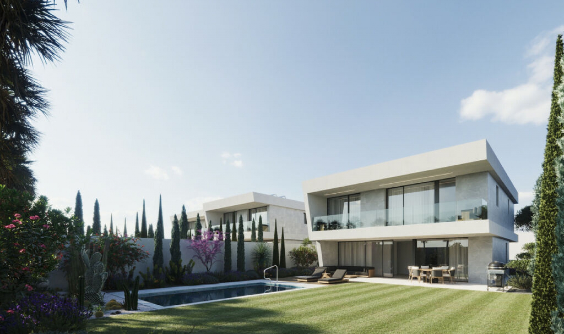 Resale - House -
San Pedro de Alcántara